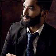 Profesor de inglés para niños y estudiantes de secundaria